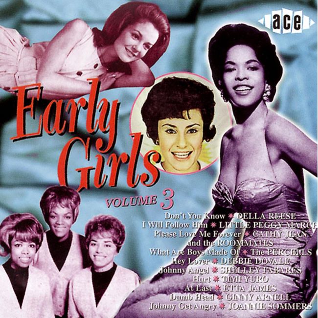 V.A. - Early Girls Vol 3